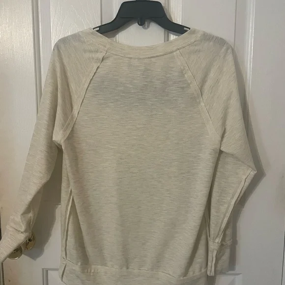 3/$15 Macy’s Long Sleeve Top - Picture 2 of 2